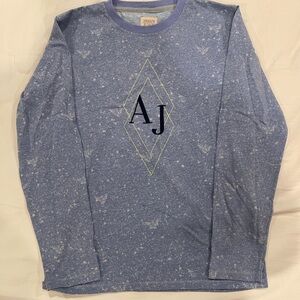 Armani jeans kids long sleeve